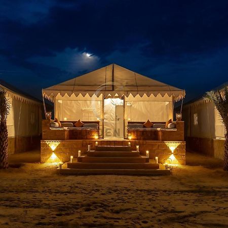 Desert Holiday Jaisalmer Exteriör bild