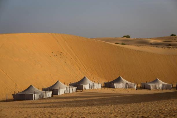 Desert Holiday Jaisalmer Exteriör bild