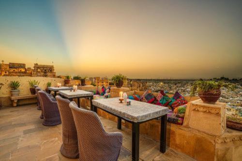 Desert Holiday Jaisalmer Exteriör bild