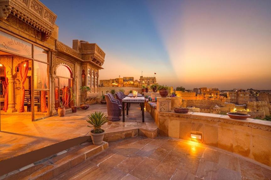 Desert Holiday Jaisalmer Exteriör bild