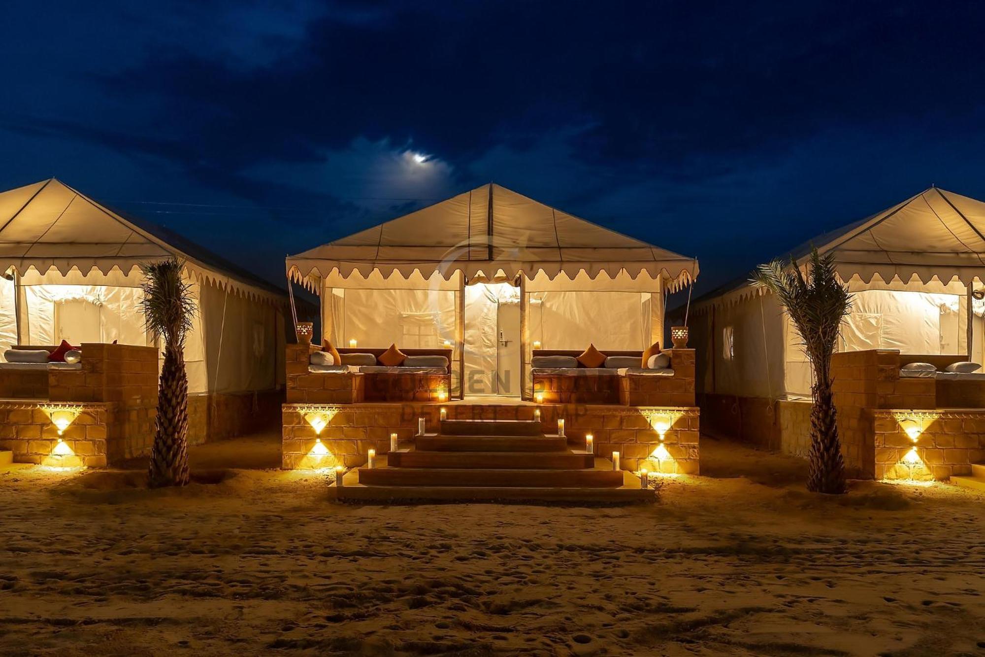 Desert Holiday Jaisalmer Exteriör bild